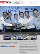 星空登陆入口-星空online(中国)集团国际化战略之 kenflo pump Indonesia