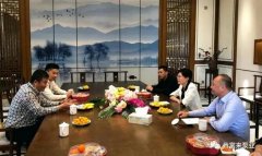 白坭镇委书记何海虹到星空登陆入口-星空online(中国)走访调研